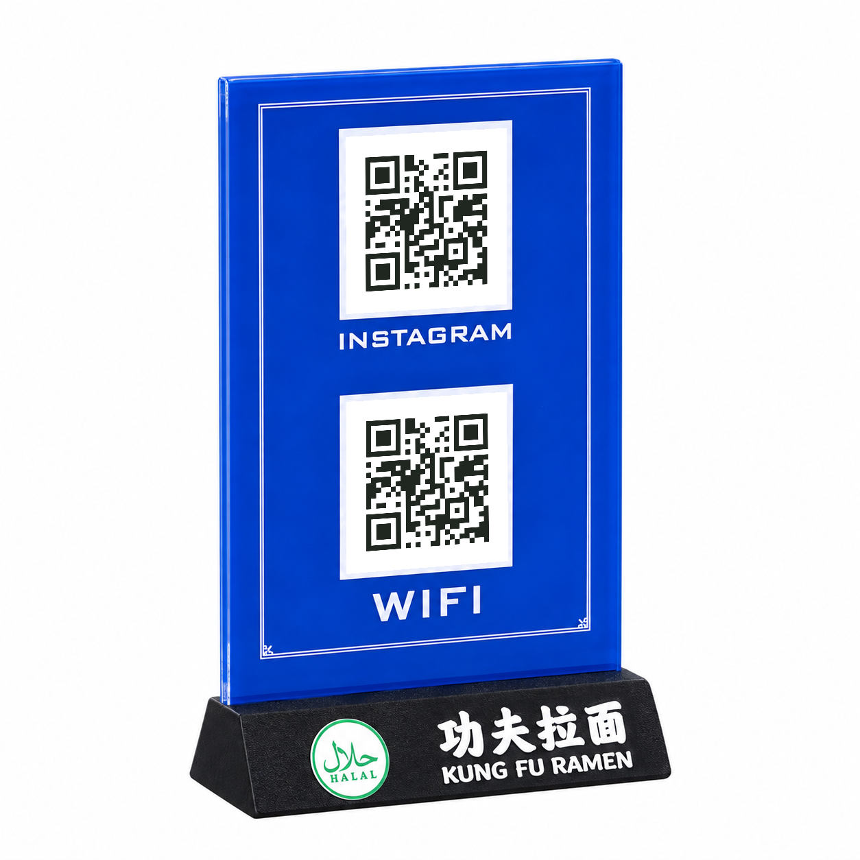 Duo Blue · S109