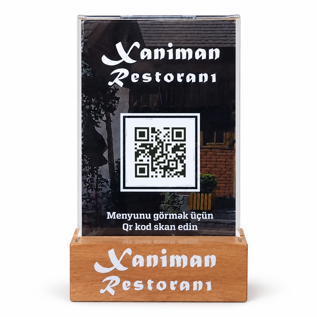 Xanıman Restoranı · S63