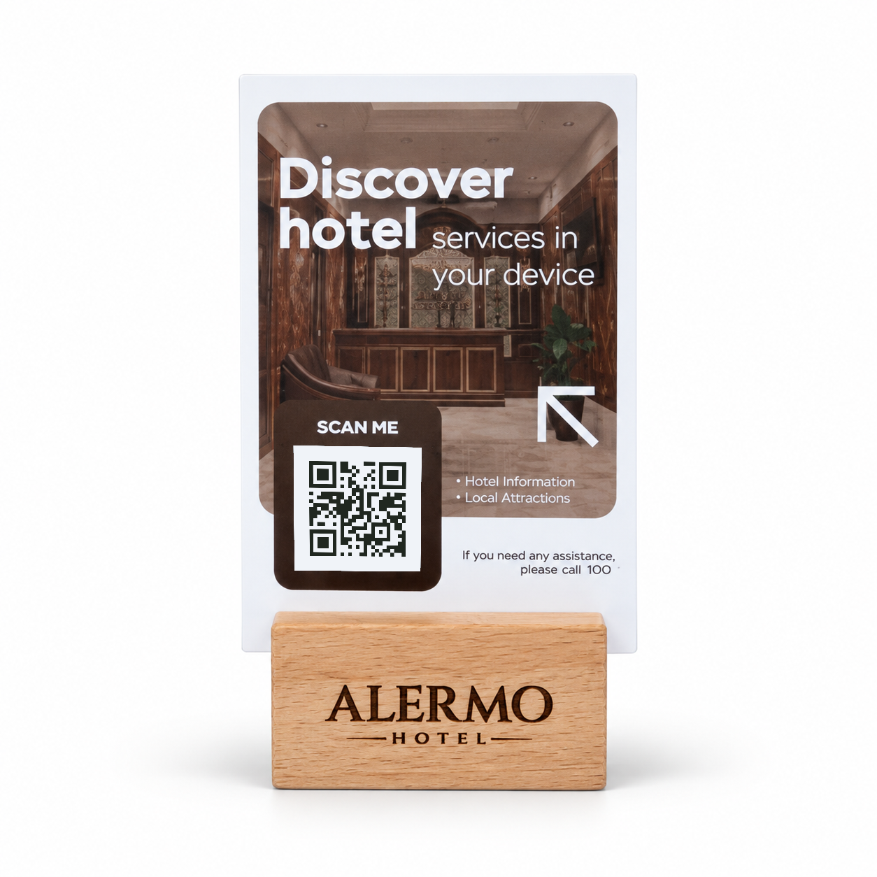 Alermo Hotel · S7426