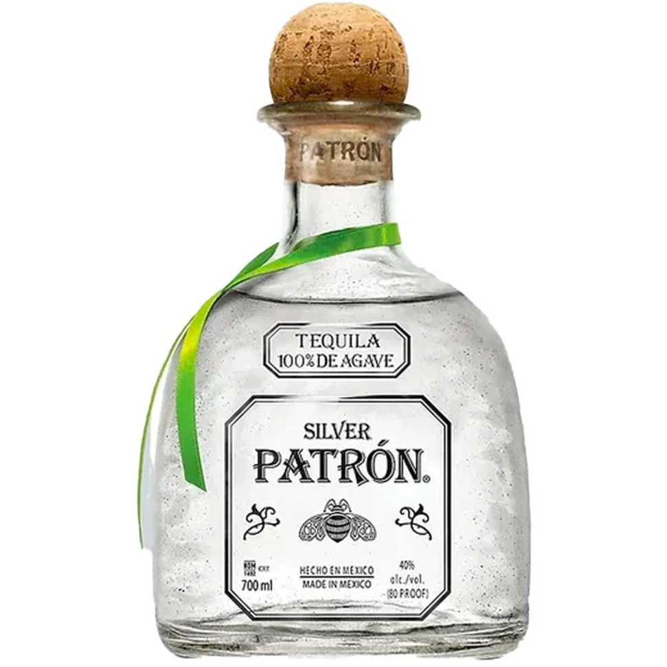 Patron silver 1 L