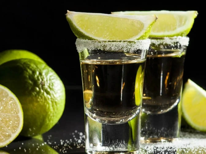 Patron silver 50 cl