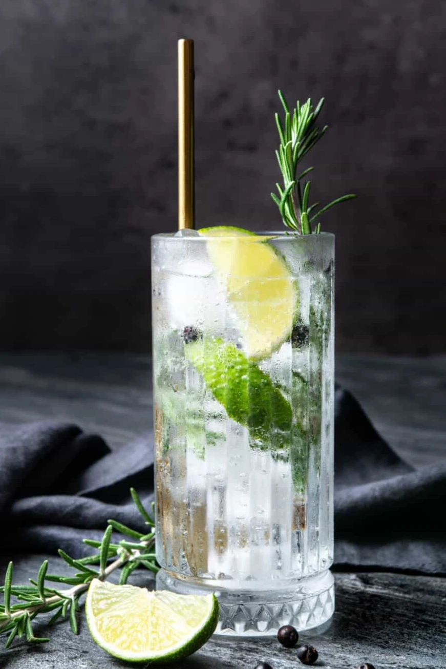 Gin tonic
