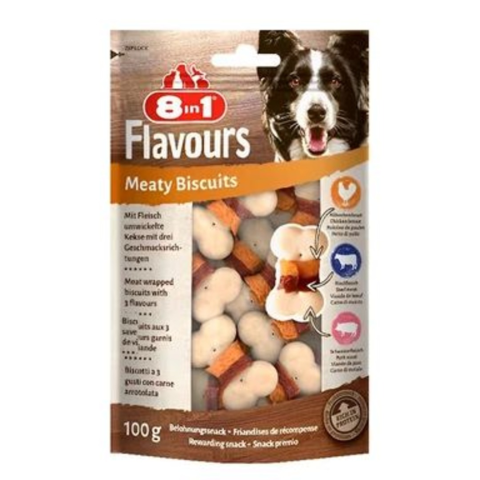 8in1 Triple Flavour Bones