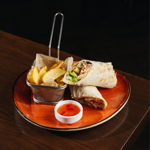 Fish roll