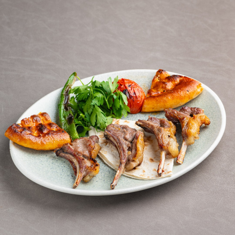 Quzu Pirzola Kabab