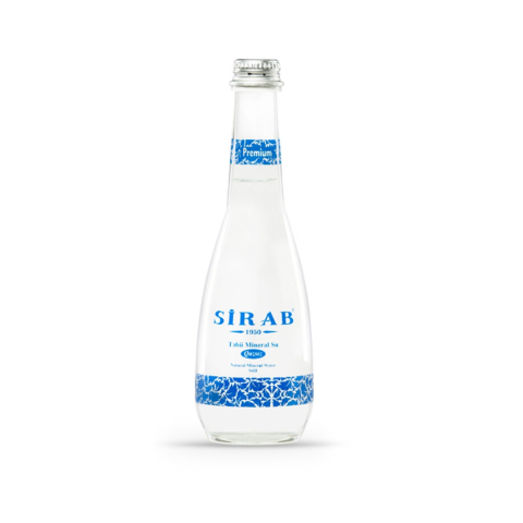 Sirab (qazlı/qazsız, 0.33 l)