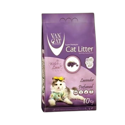 VAN CAT LAVANDA 10kg