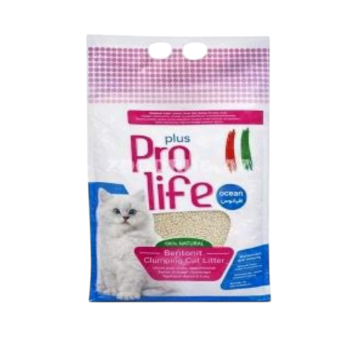 Prolife Plus Bentonite Cat Litter 5L – Ocean