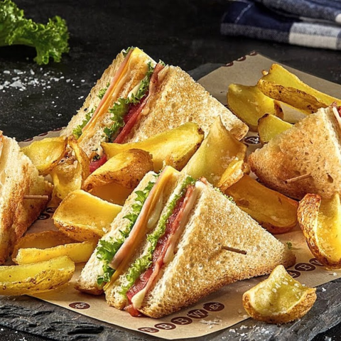 Club sandwich