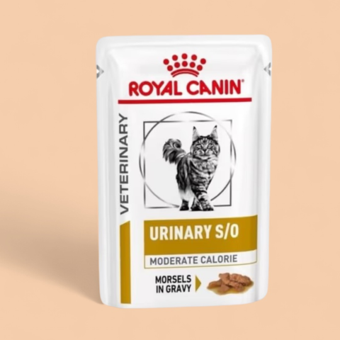 Royal Canin Urinary S/O Jele 85 qr.