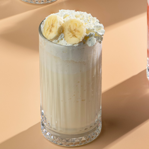 Bananli Milkshake