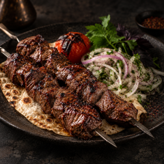 Dana basdırması