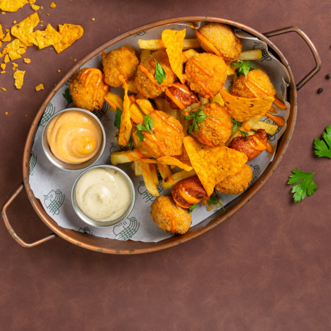 Doritos Baharatlı Çıtır Bonfile