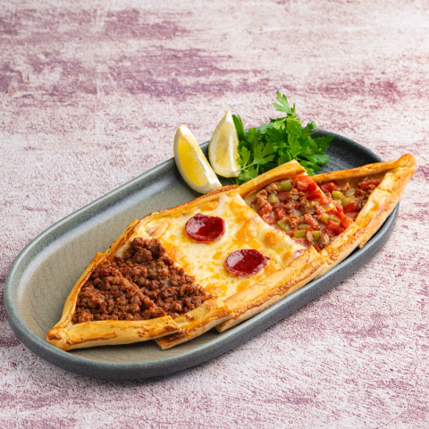 Qarışıq Pide