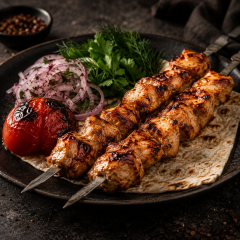 Toyuq kababı