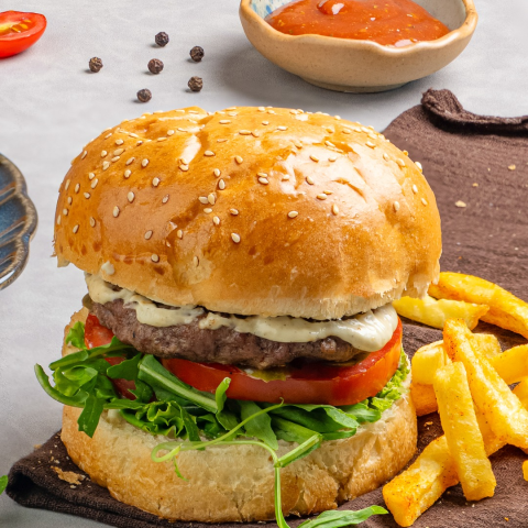 Cheeseburger