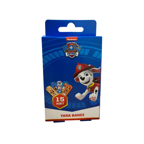 PAW PATROL yara bandı № 20