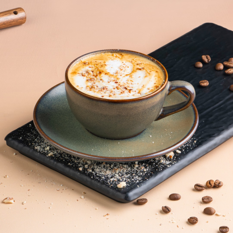 Almond Latte