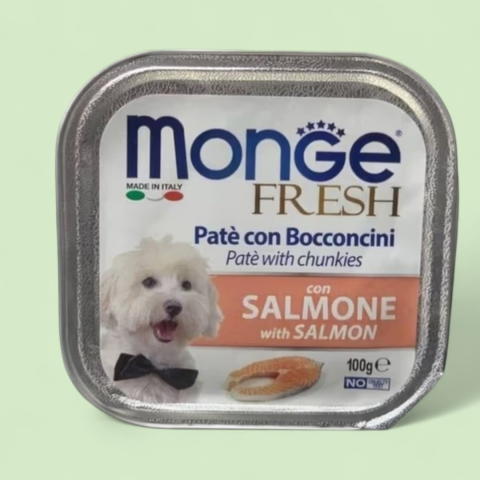 Monge Fresh Salmon