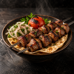 Tikə kababı