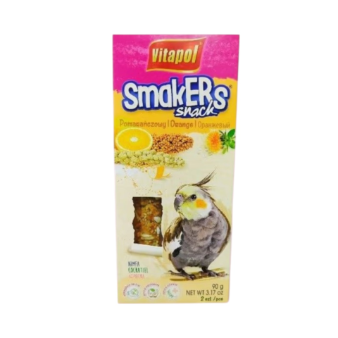 Vitapol Smakers Snack Portağal