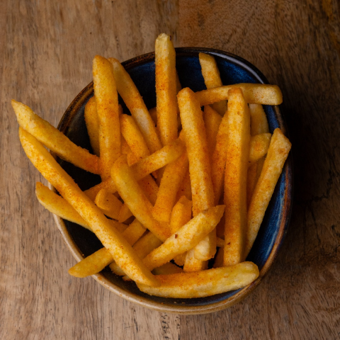 FRYTKI
