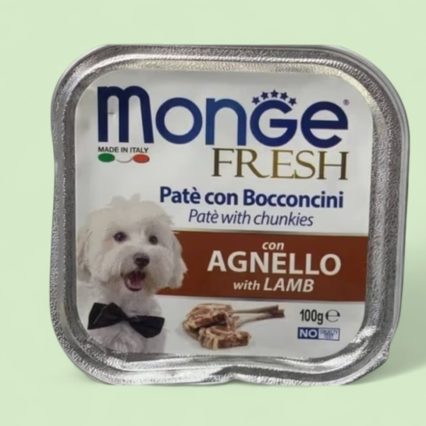 Monge Fresh Quzu