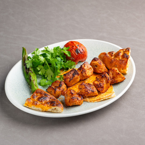 Toyuq Kababı (şişdə)
