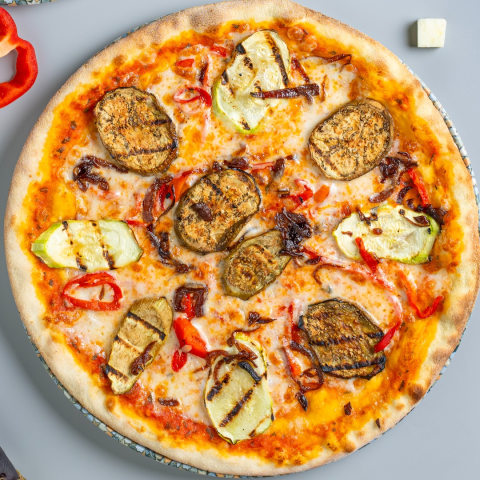 Pizza Ortolana