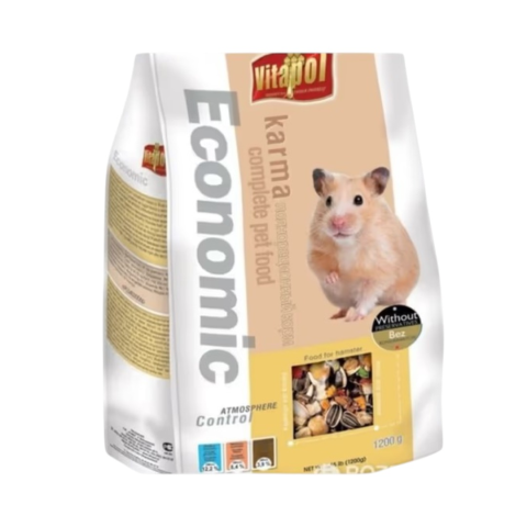 Vitapol Economic Hamster yemi.1.2 kq.