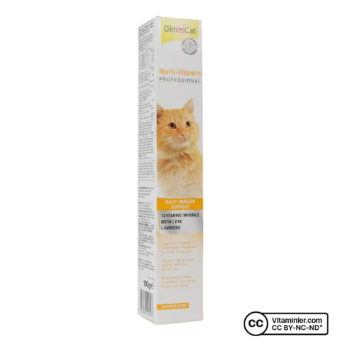 GimCat Multivitamin, 100 gr