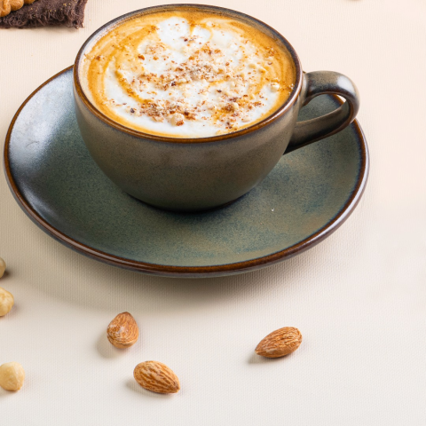 Toffee Latte