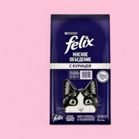 Felix Toyuqlu 250qr