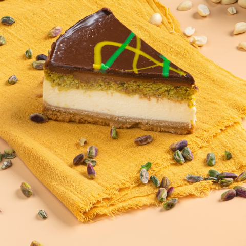 Dubai Cheesecake