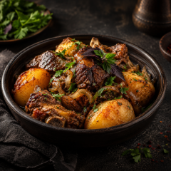 Qazan kababı (Şəki)