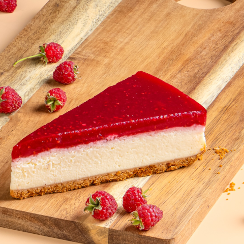 Raspberry Cheesecake