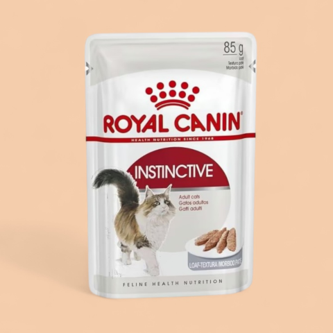 Royal Canin Instinctive (85 q) – Adult Cats