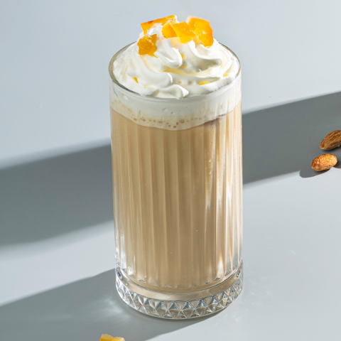 Iced Pumpkin Latte