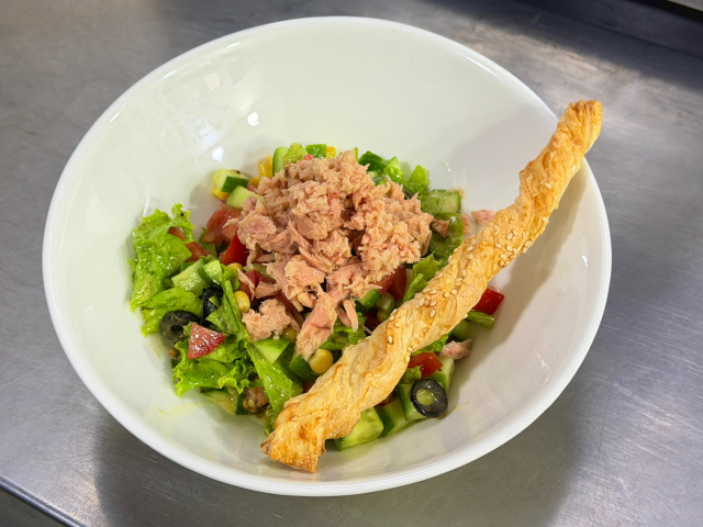 TUNA SALAD