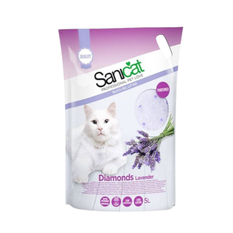 SANİCAT DİAMONDS LAVANDA 5L