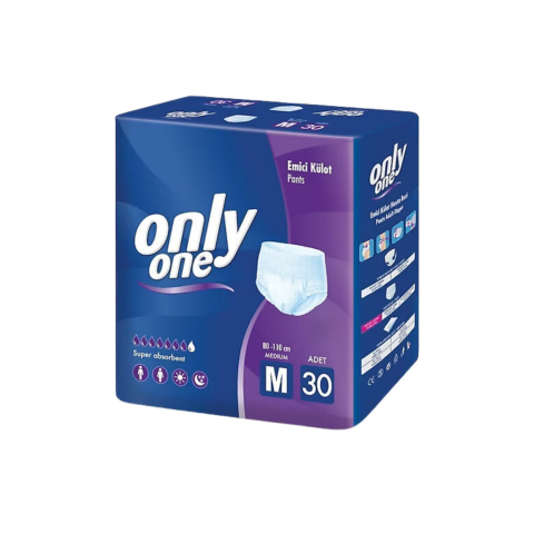 Only One M