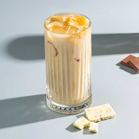 Iced White Chocolate Mocha
