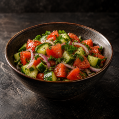 Çoban salatı
