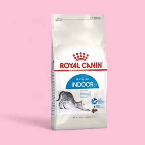Royal Canin  İndoor 400GR