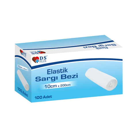 Elastik sarğı bezi