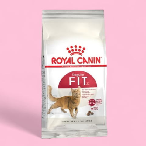 ROYAL CANİN FİT REGULAR 250GR