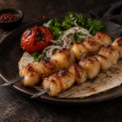 Quyruq kababı