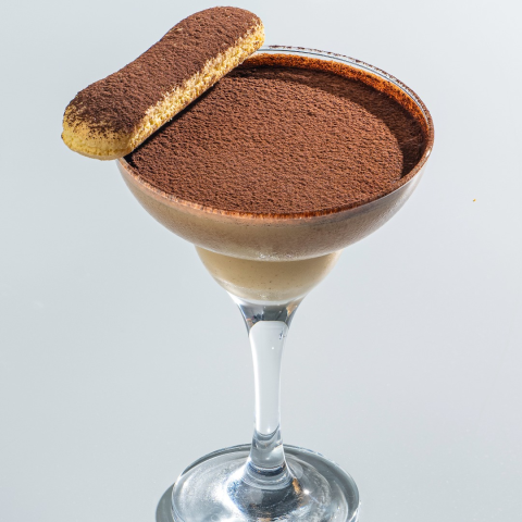 Tiramisu Latte