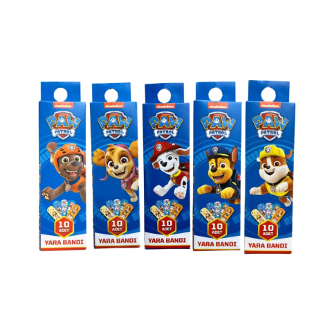 PAW PATROL yara bandı № 20