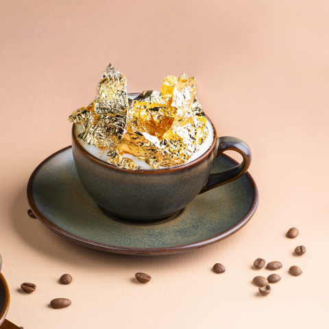 Gold Cappuccino